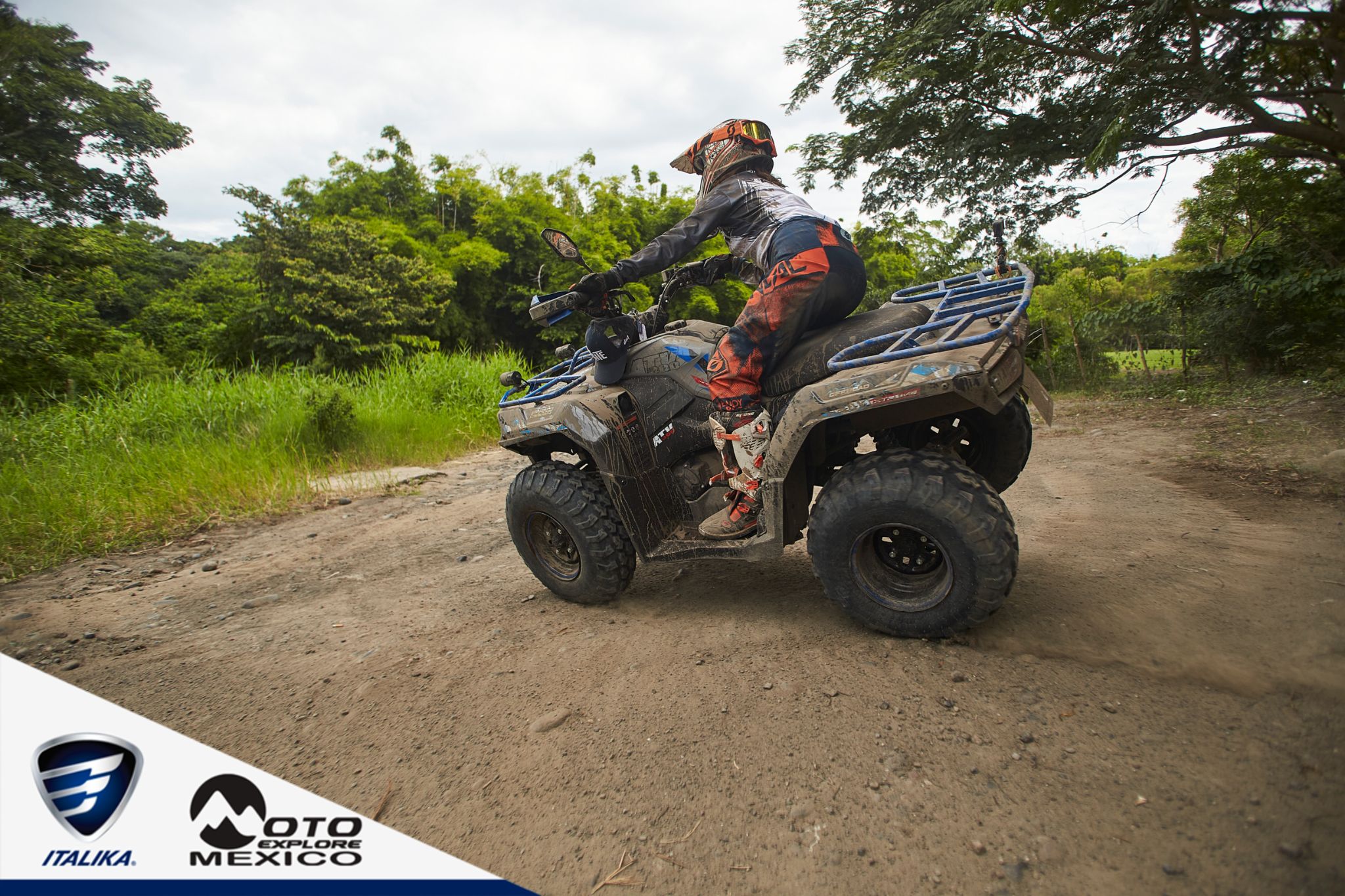 ITALIKA CHACHALACAS D2 94